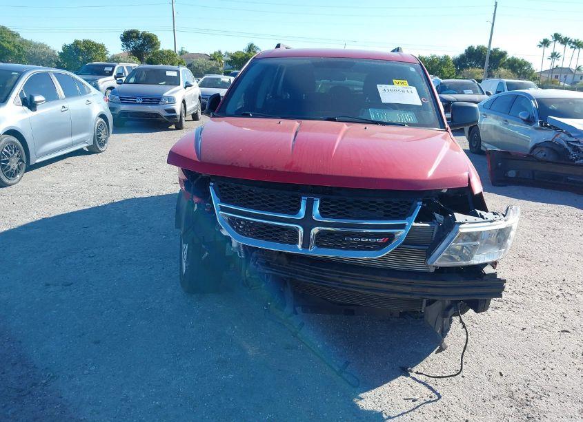 Photo 6 of 2014 Dodge Journey SE (VIN 3C4PDCAB3ET153714)