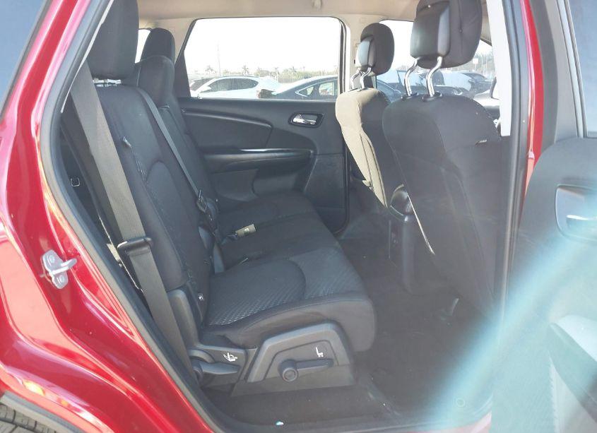 Photo 8 of 2014 Dodge Journey SE (VIN 3C4PDCAB3ET153714)