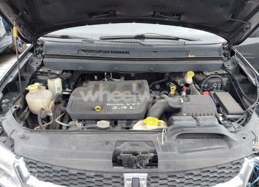Photo 10 of 2014 Dodge Journey AMERICAN VALUE PKG (VIN 3C4PDCAB3ET263680)