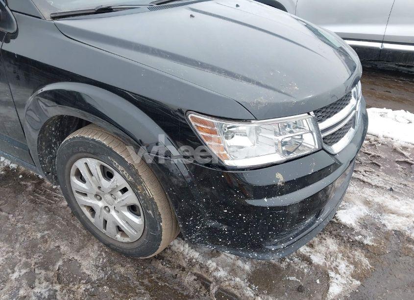 Photo 12 of 2014 Dodge Journey AMERICAN VALUE PKG (VIN 3C4PDCAB3ET263680)