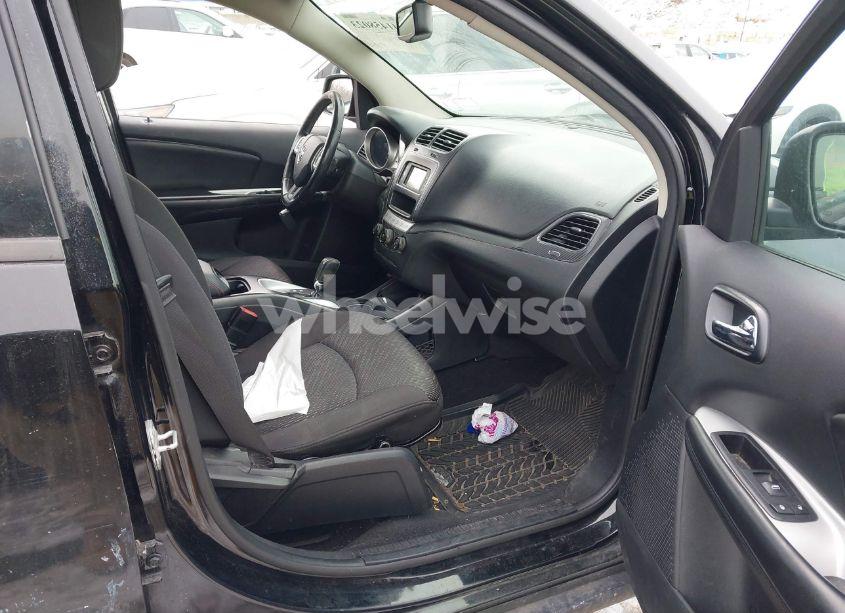 Photo 5 of 2014 Dodge Journey AMERICAN VALUE PKG (VIN 3C4PDCAB3ET263680)