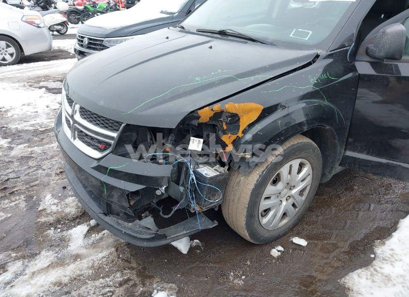 Photo 6 of 2014 Dodge Journey AMERICAN VALUE PKG (VIN 3C4PDCAB3ET263680)