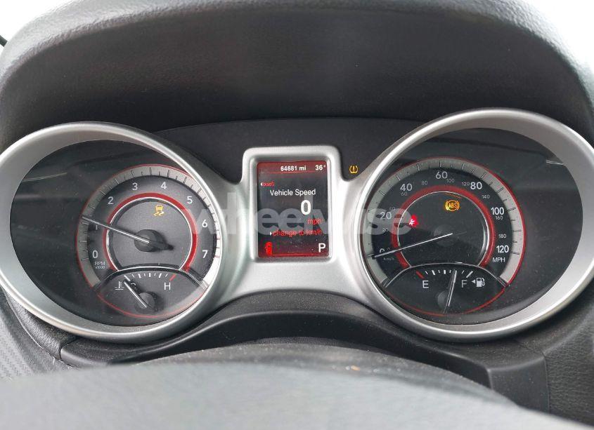 Photo 7 of 2014 Dodge Journey AMERICAN VALUE PKG (VIN 3C4PDCAB3ET263680)