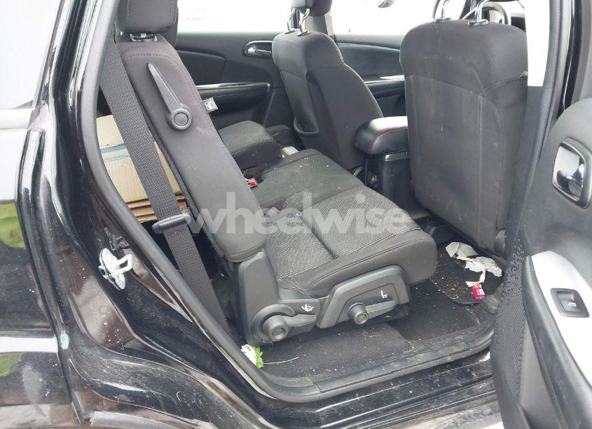 Photo 8 of 2014 Dodge Journey AMERICAN VALUE PKG (VIN 3C4PDCAB3ET263680)