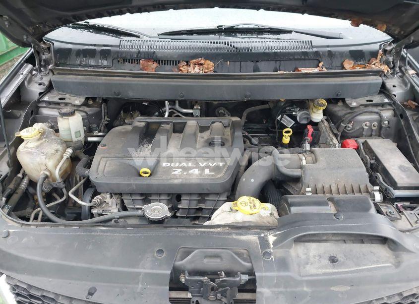 Photo 10 of 2014 Dodge Journey AMERICAN VALUE PKG (VIN 3C4PDCAB3ET268460)