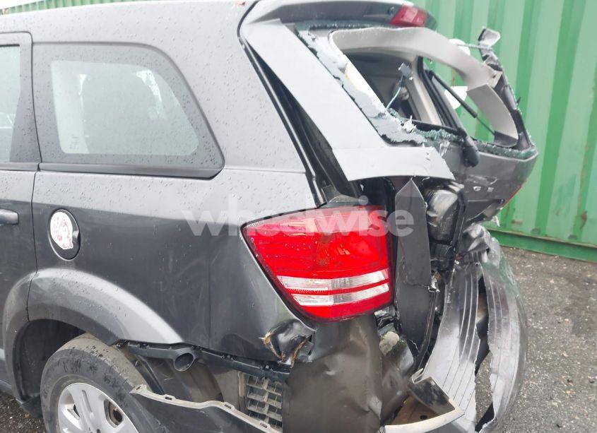 Photo 15 of 2014 Dodge Journey AMERICAN VALUE PKG (VIN 3C4PDCAB3ET268460)