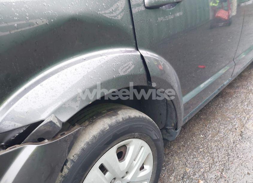 Photo 17 of 2014 Dodge Journey AMERICAN VALUE PKG (VIN 3C4PDCAB3ET268460)