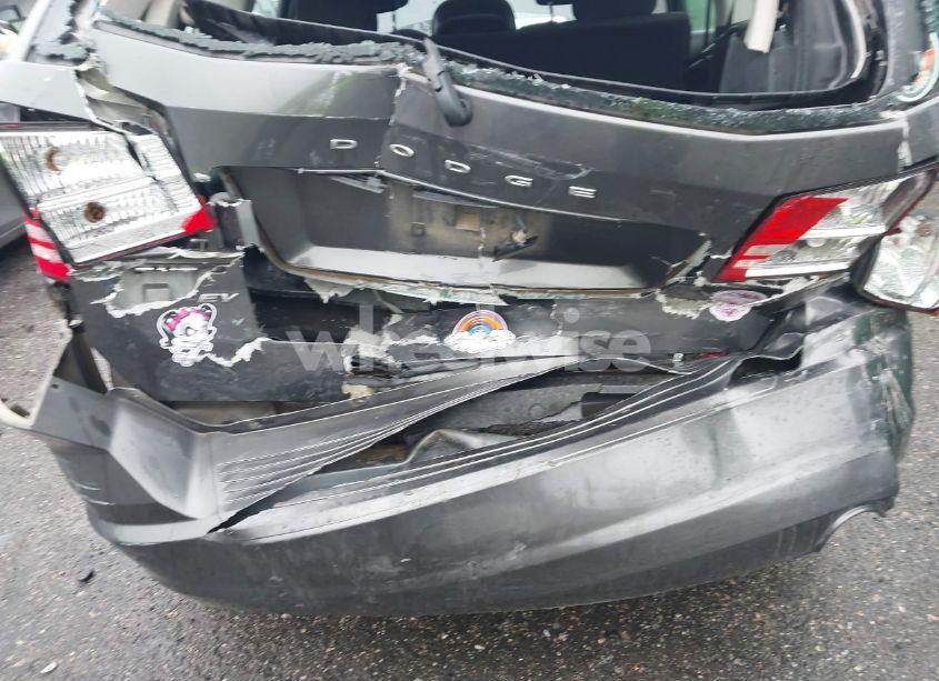 Photo 6 of 2014 Dodge Journey AMERICAN VALUE PKG (VIN 3C4PDCAB3ET268460)