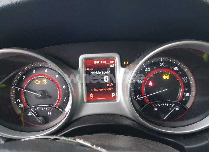 Photo 7 of 2014 Dodge Journey AMERICAN VALUE PKG (VIN 3C4PDCAB3ET268460)