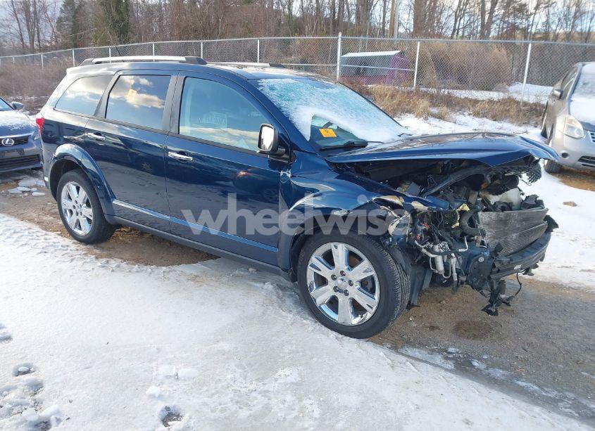 2015 Dodge Journey SE (VIN 3C4PDCAB3FT505918) main photo