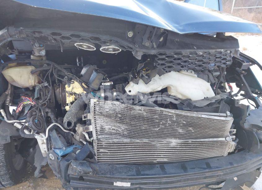 Photo 10 of 2015 Dodge Journey SE (VIN 3C4PDCAB3FT505918)