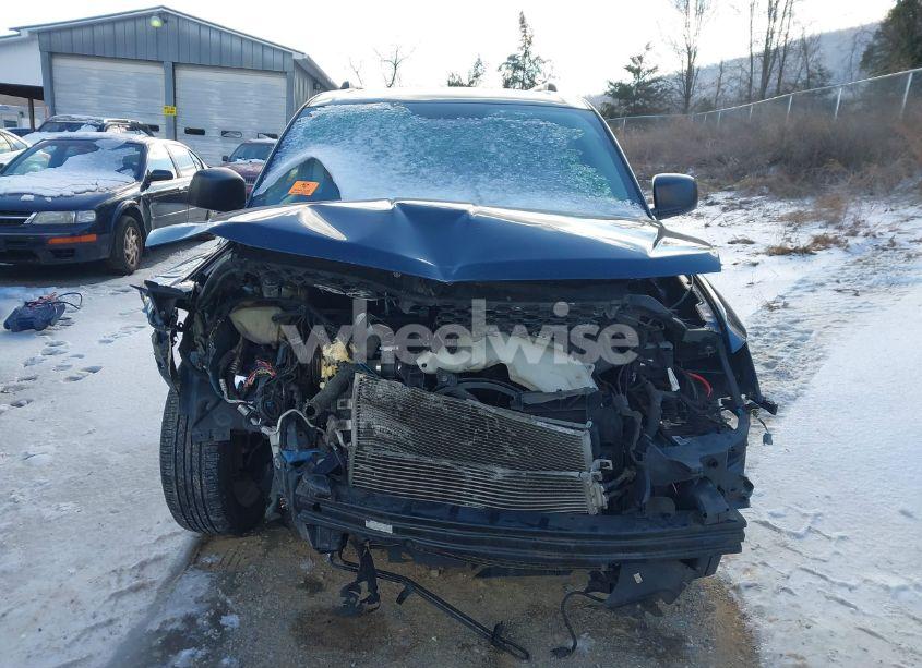 Photo 12 of 2015 Dodge Journey SE (VIN 3C4PDCAB3FT505918)