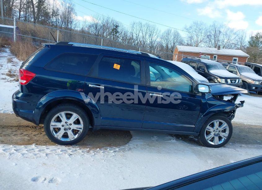 Photo 13 of 2015 Dodge Journey SE (VIN 3C4PDCAB3FT505918)