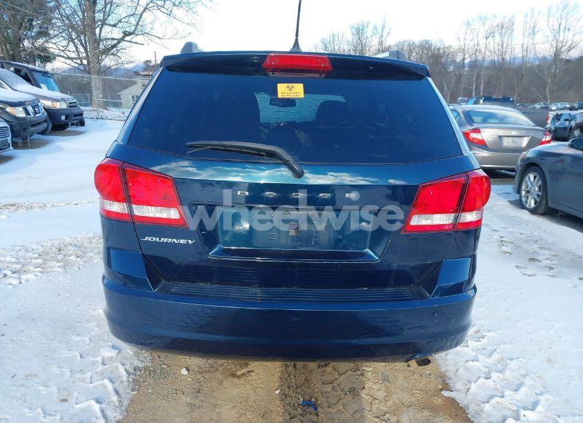 Photo 16 of 2015 Dodge Journey SE (VIN 3C4PDCAB3FT505918)
