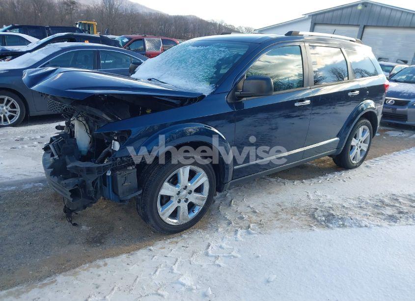 Photo 2 of 2015 Dodge Journey SE (VIN 3C4PDCAB3FT505918)