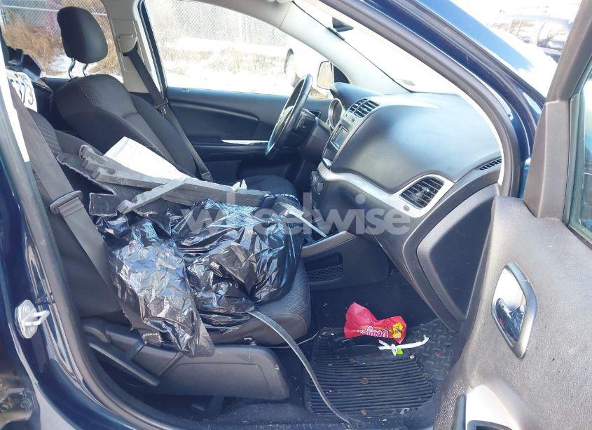 Photo 5 of 2015 Dodge Journey SE (VIN 3C4PDCAB3FT505918)