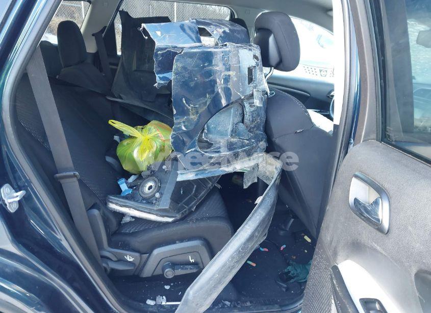 Photo 8 of 2015 Dodge Journey SE (VIN 3C4PDCAB3FT505918)