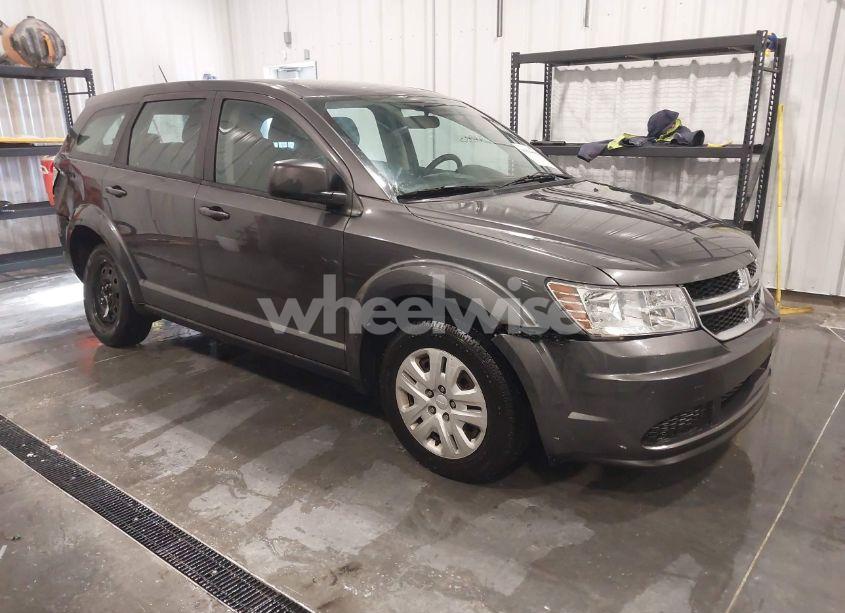 2015 Dodge Journey AMERICAN VALUE PKG (VIN 3C4PDCAB3FT512030) main photo