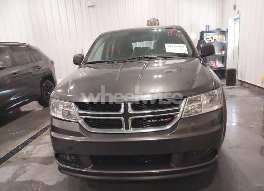 Photo 12 of 2015 Dodge Journey AMERICAN VALUE PKG (VIN 3C4PDCAB3FT512030)
