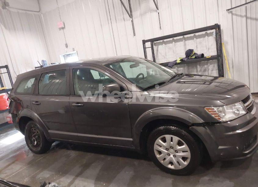 Photo 13 of 2015 Dodge Journey AMERICAN VALUE PKG (VIN 3C4PDCAB3FT512030)