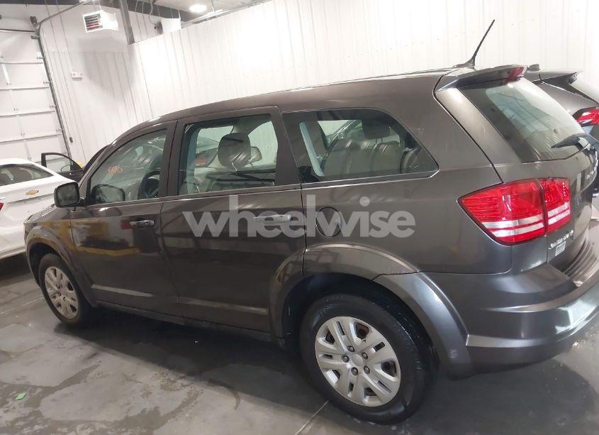 Photo 14 of 2015 Dodge Journey AMERICAN VALUE PKG (VIN 3C4PDCAB3FT512030)