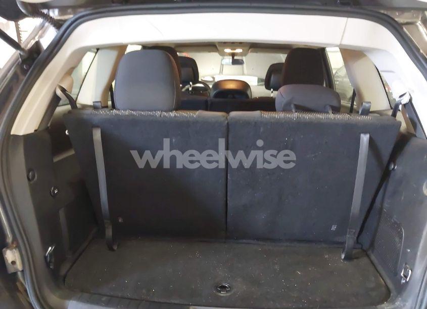 Photo 17 of 2015 Dodge Journey AMERICAN VALUE PKG (VIN 3C4PDCAB3FT512030)