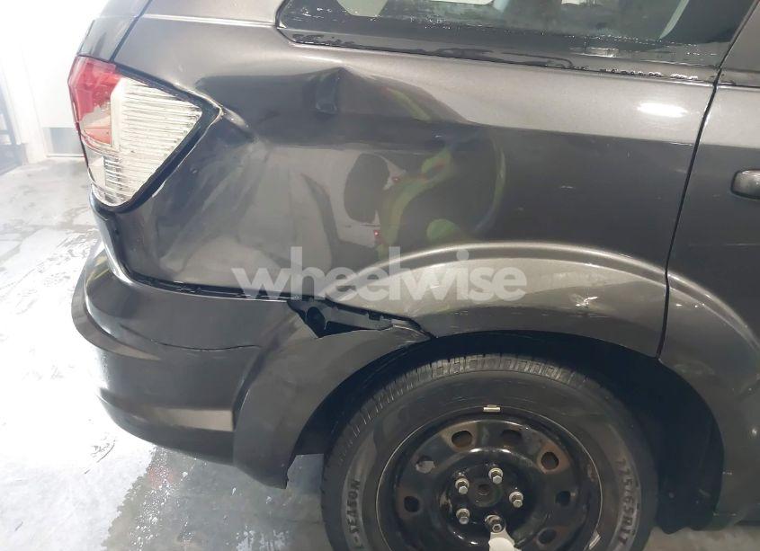 Photo 6 of 2015 Dodge Journey AMERICAN VALUE PKG (VIN 3C4PDCAB3FT512030)