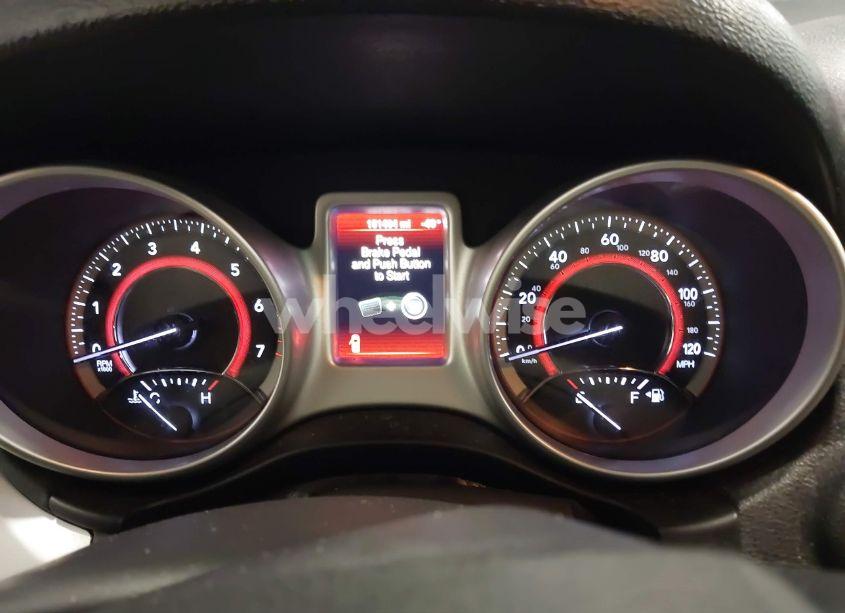 Photo 7 of 2015 Dodge Journey AMERICAN VALUE PKG (VIN 3C4PDCAB3FT512030)