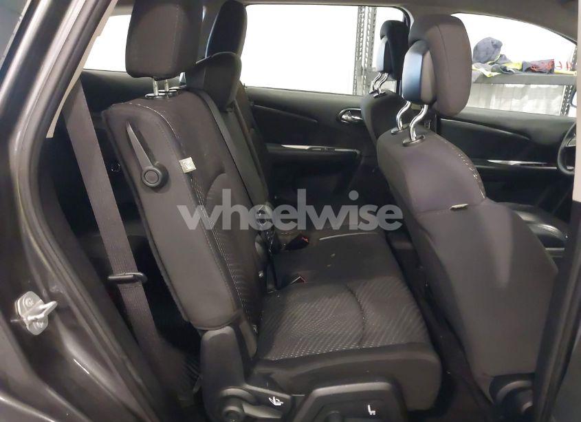 Photo 8 of 2015 Dodge Journey AMERICAN VALUE PKG (VIN 3C4PDCAB3FT512030)