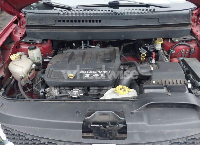 Photo 10 of 2015 Dodge Journey SE (VIN 3C4PDCAB3FT512142)