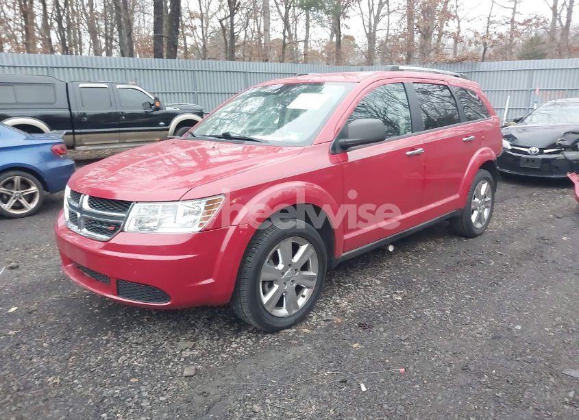 Photo 2 of 2015 Dodge Journey SE (VIN 3C4PDCAB3FT512142)