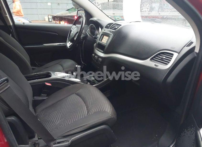 Photo 5 of 2015 Dodge Journey SE (VIN 3C4PDCAB3FT512142)