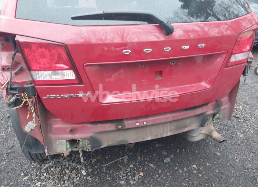 Photo 6 of 2015 Dodge Journey SE (VIN 3C4PDCAB3FT512142)