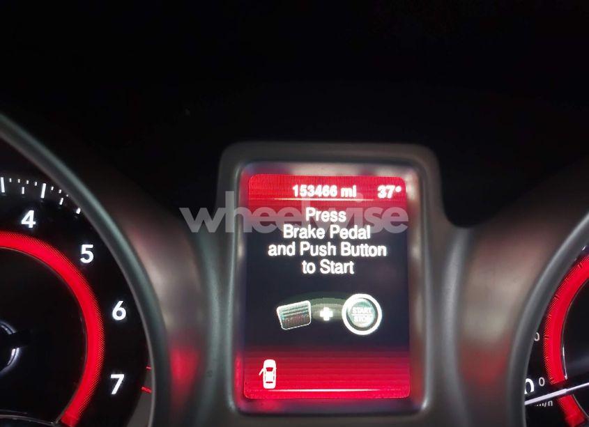 Photo 7 of 2015 Dodge Journey SE (VIN 3C4PDCAB3FT512142)