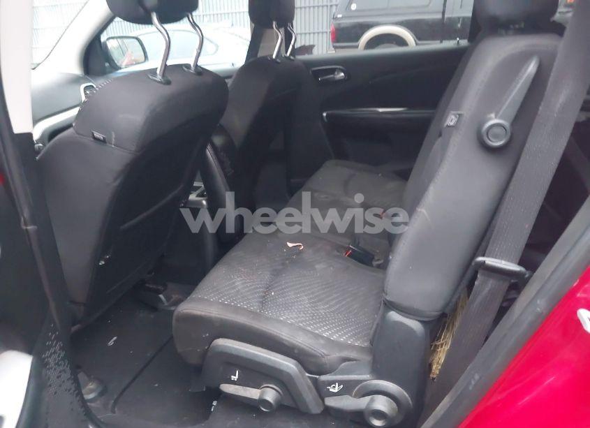 Photo 8 of 2015 Dodge Journey SE (VIN 3C4PDCAB3FT512142)