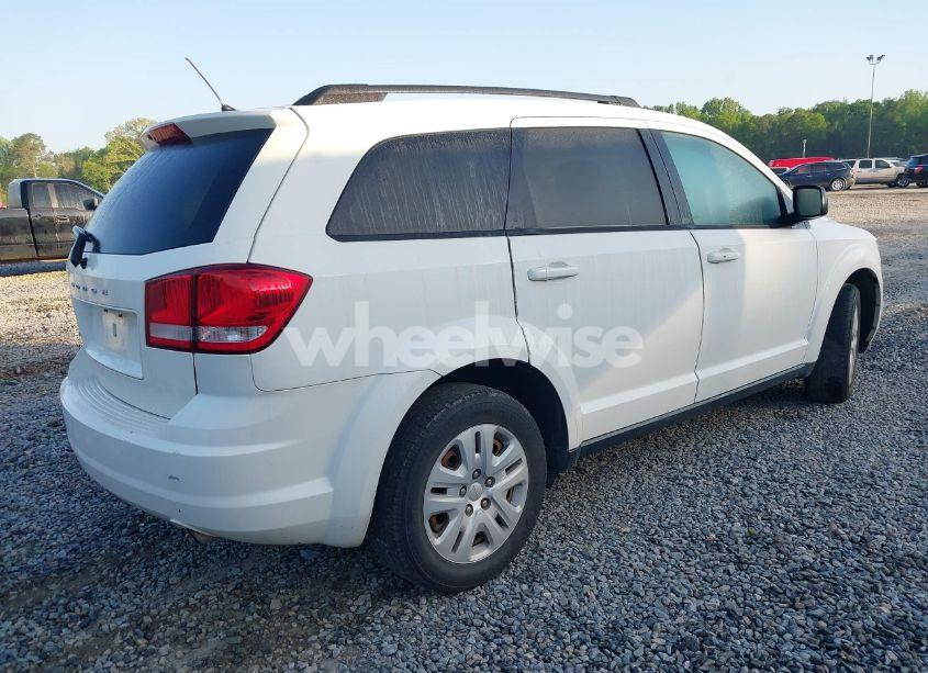 Photo 4 of 2015 Dodge Journey SE (VIN 3C4PDCAB3FT595717)
