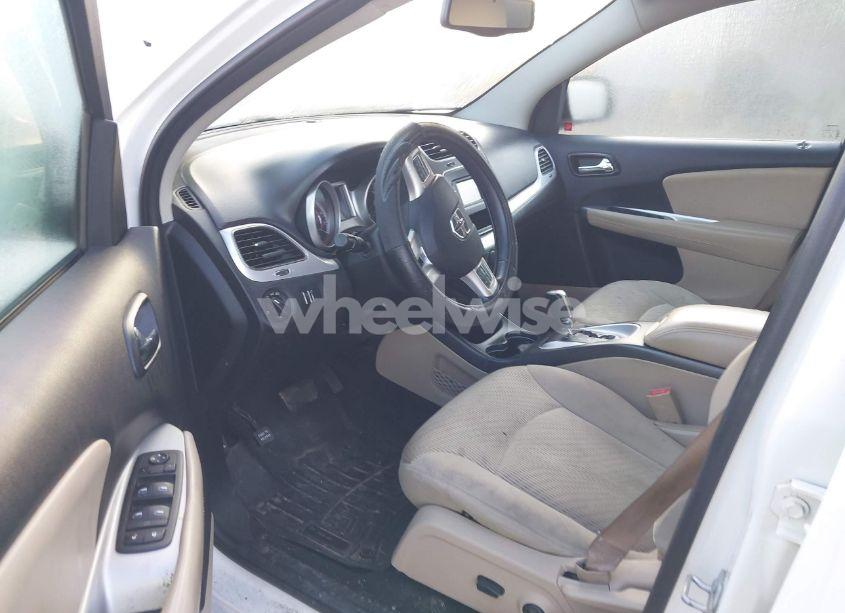 Photo 5 of 2015 Dodge Journey SE (VIN 3C4PDCAB3FT595717)