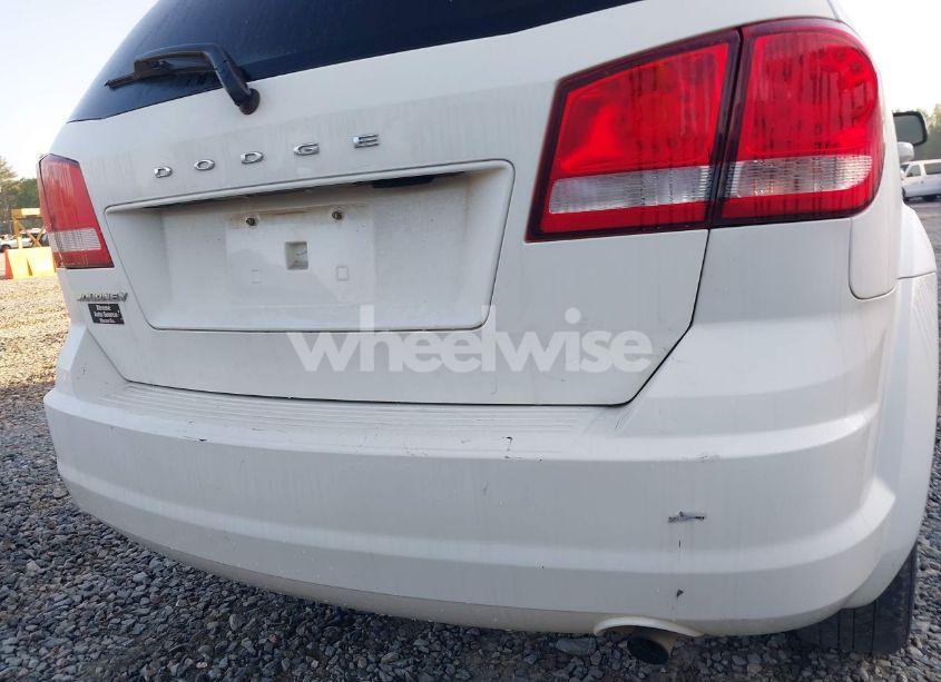 Photo 6 of 2015 Dodge Journey SE (VIN 3C4PDCAB3FT595717)