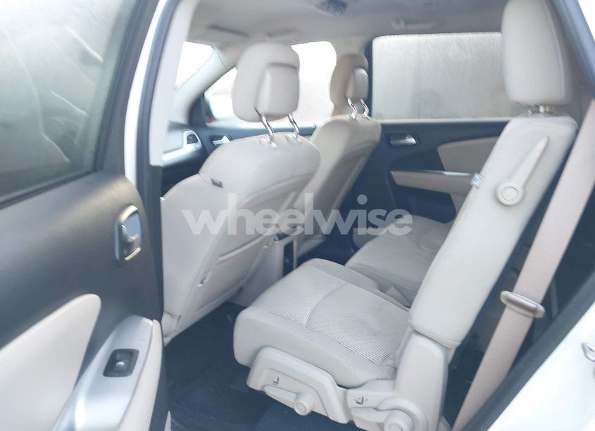 Photo 8 of 2015 Dodge Journey SE (VIN 3C4PDCAB3FT595717)