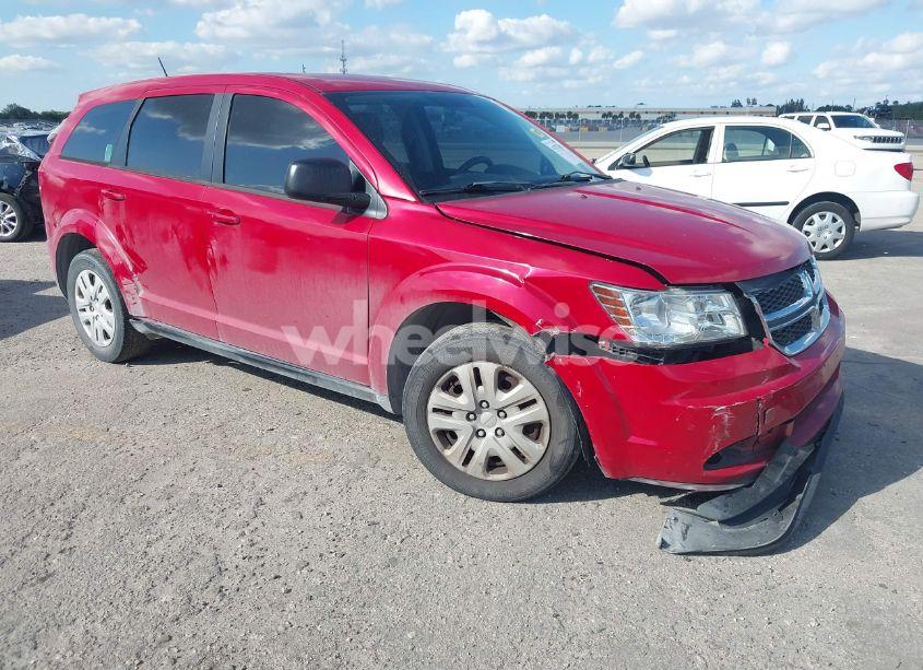 2015 Dodge Journey AMERICAN VALUE PKG (VIN 3C4PDCAB3FT600415) main photo