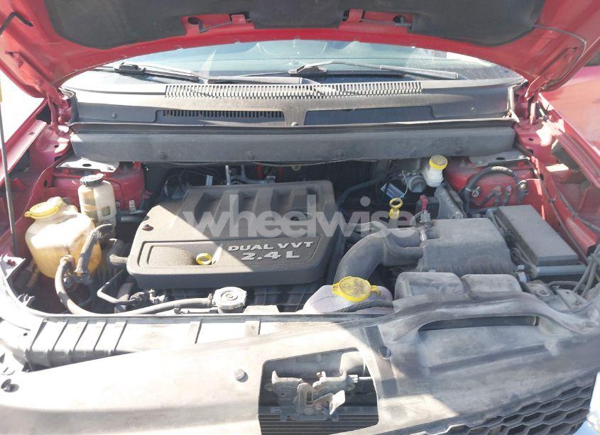 Photo 10 of 2015 Dodge Journey AMERICAN VALUE PKG (VIN 3C4PDCAB3FT600415)