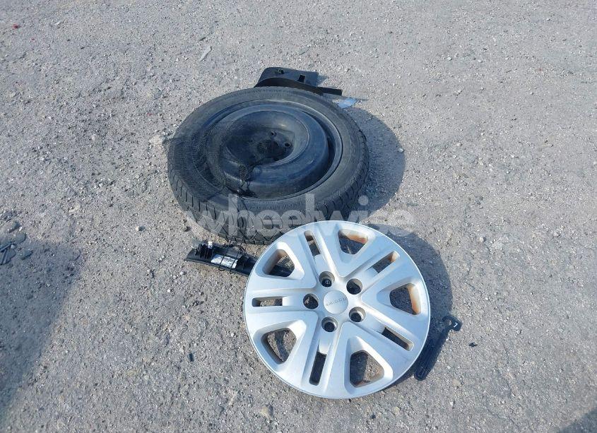 Photo 12 of 2015 Dodge Journey AMERICAN VALUE PKG (VIN 3C4PDCAB3FT600415)