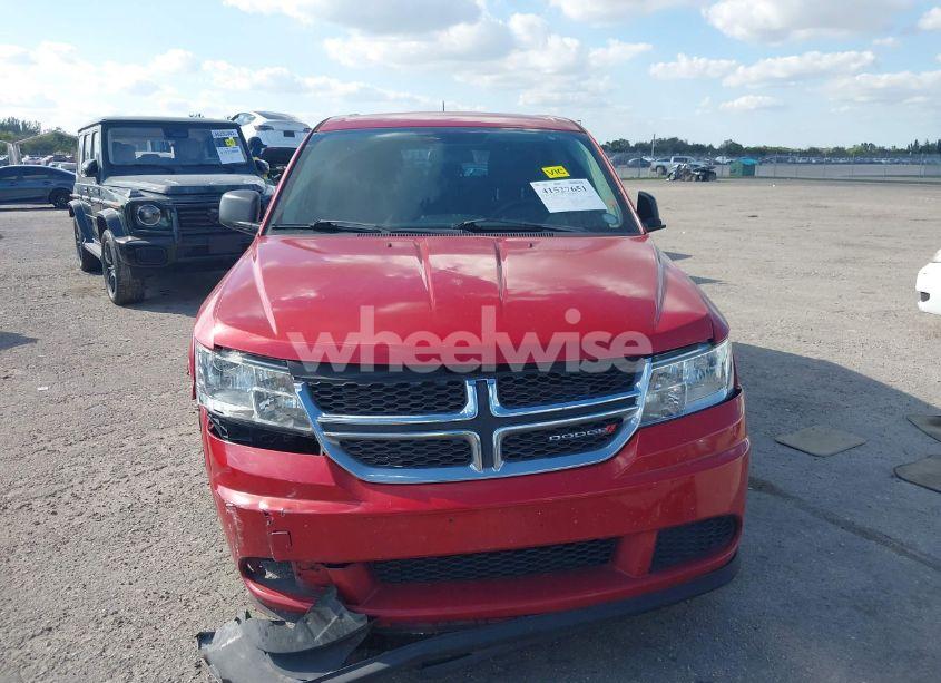 Photo 13 of 2015 Dodge Journey AMERICAN VALUE PKG (VIN 3C4PDCAB3FT600415)