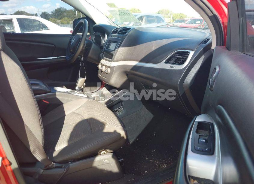 Photo 5 of 2015 Dodge Journey AMERICAN VALUE PKG (VIN 3C4PDCAB3FT600415)