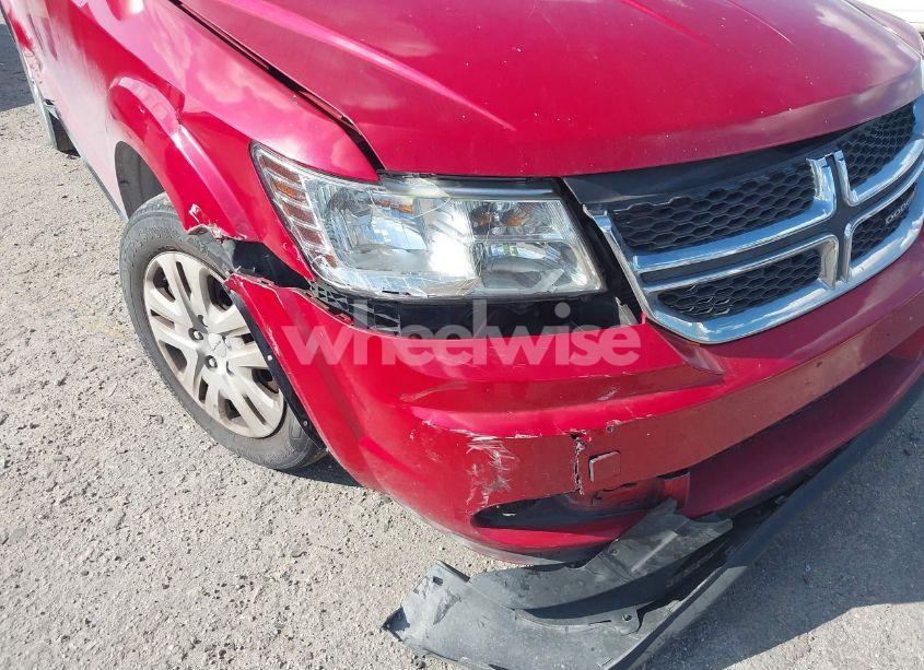 Photo 6 of 2015 Dodge Journey AMERICAN VALUE PKG (VIN 3C4PDCAB3FT600415)