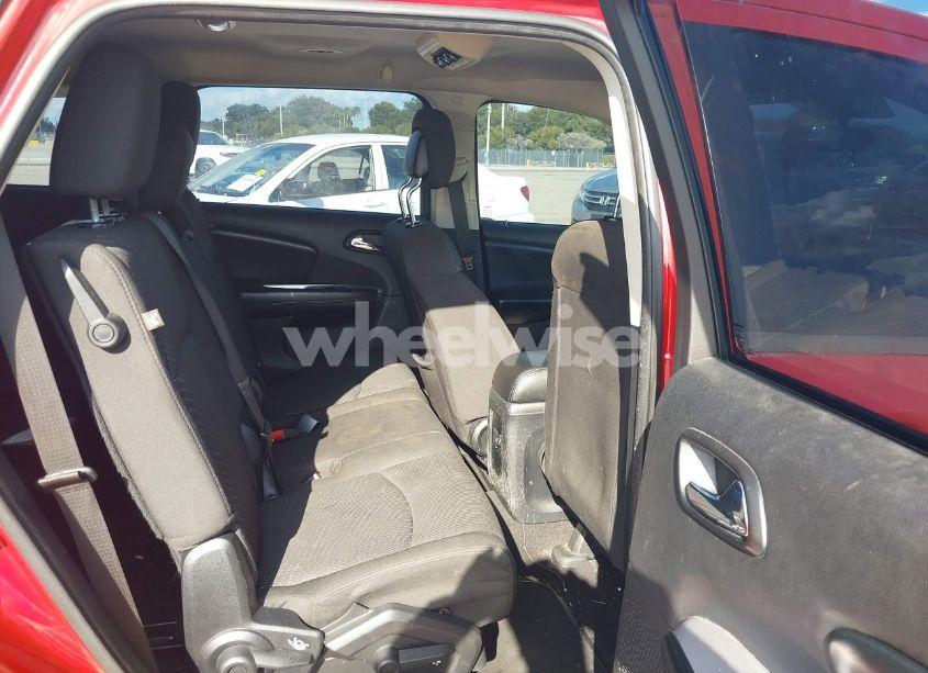 Photo 8 of 2015 Dodge Journey AMERICAN VALUE PKG (VIN 3C4PDCAB3FT600415)