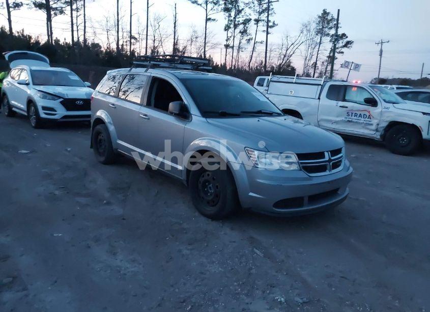 2015 Dodge Journey AMERICAN VALUE PKG (VIN 3C4PDCAB3FT605498) main photo