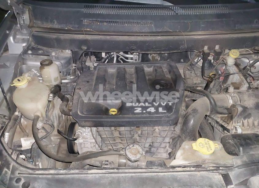 Photo 10 of 2015 Dodge Journey AMERICAN VALUE PKG (VIN 3C4PDCAB3FT605498)