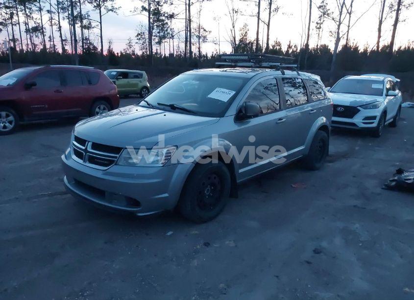 Photo 2 of 2015 Dodge Journey AMERICAN VALUE PKG (VIN 3C4PDCAB3FT605498)