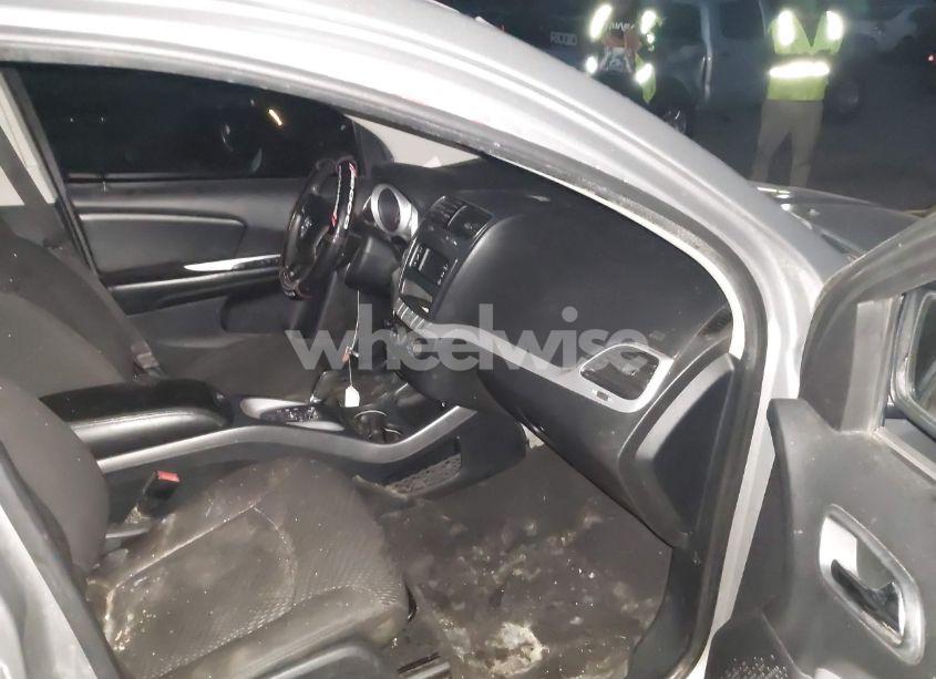 Photo 5 of 2015 Dodge Journey AMERICAN VALUE PKG (VIN 3C4PDCAB3FT605498)